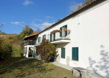 Facciata - Rustico Frazione Valdivilla, Santo Stefano Belbo - foto 4