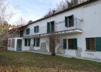 Facciata - Rustico Frazione Valdivilla, Santo Stefano Belbo - foto 9