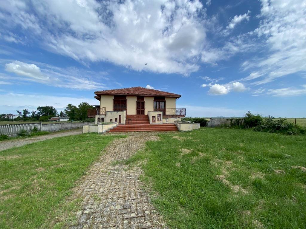 Terreno - Villa Frazione Fossetto, 74, San Salvatore Monferrato - photo 1