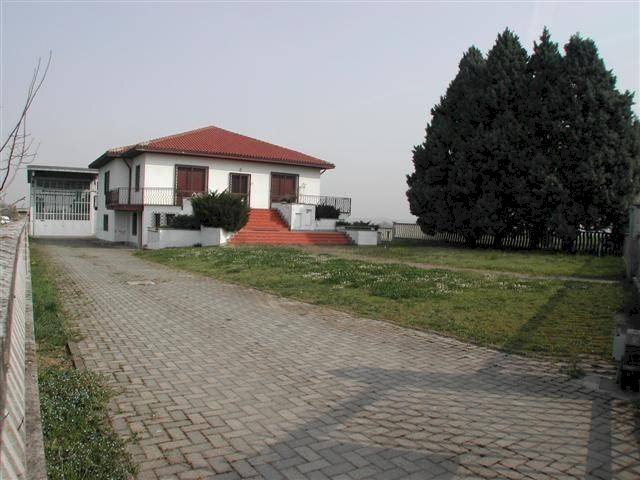 INGRESSO IMMOBILE - Villa Frazione Fossetto, 74, San Salvatore Monferrato - photo 2