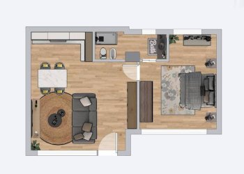 interno - Two-room apartment piazza Camillo Sbarbaro, 3, Spotorno - photo 20