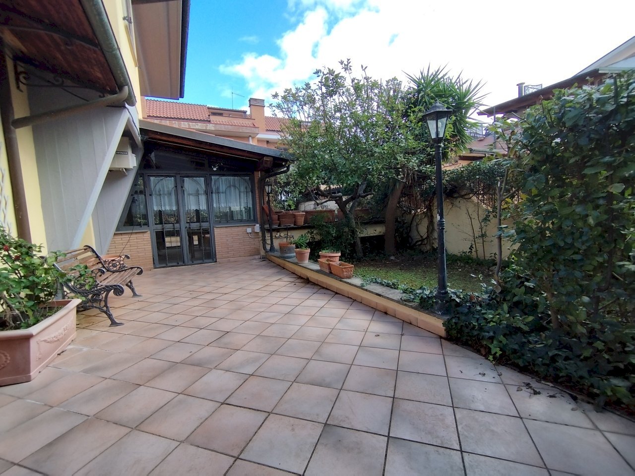 Esterno - Villa Via Firenze, Ciampino - foto 3