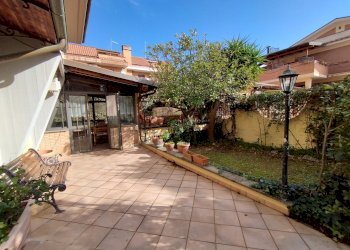 esterno - Villa Via Firenze, Ciampino - foto 25