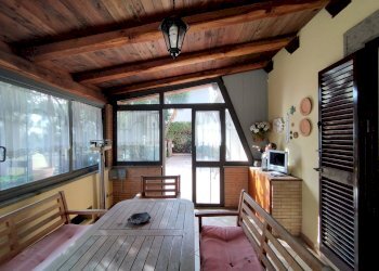 veranda - Villa Via Firenze, Ciampino - foto 26