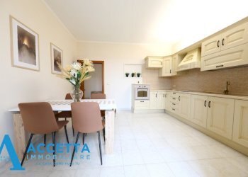 cucina/pranzo - Two-room apartment Via Cesare Battisti 280, Taranto - photo 5