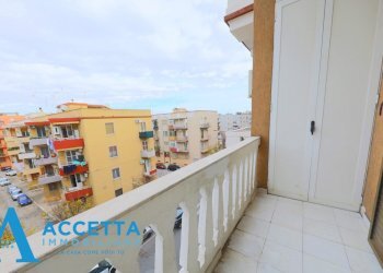 balcone - Two-room apartment Via Cesare Battisti 280, Taranto - photo 13