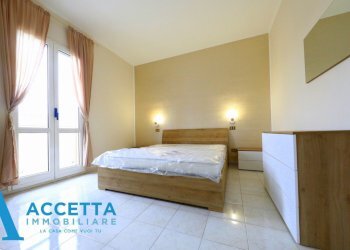 camera da letto - Two-room apartment Via Cesare Battisti 280, Taranto - photo 18