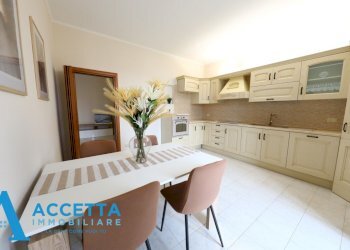 cucina/pranzo - Two-room apartment Via Cesare Battisti 280, Taranto - photo 20