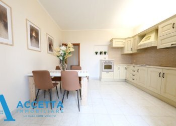 cucina/pranzo - Two-room apartment Via Cesare Battisti 280, Taranto - photo 23