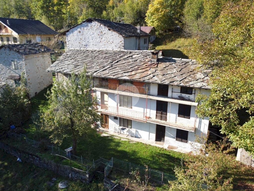 Casa semi indipendente Frazione tisinelle, Germagnano - foto 1