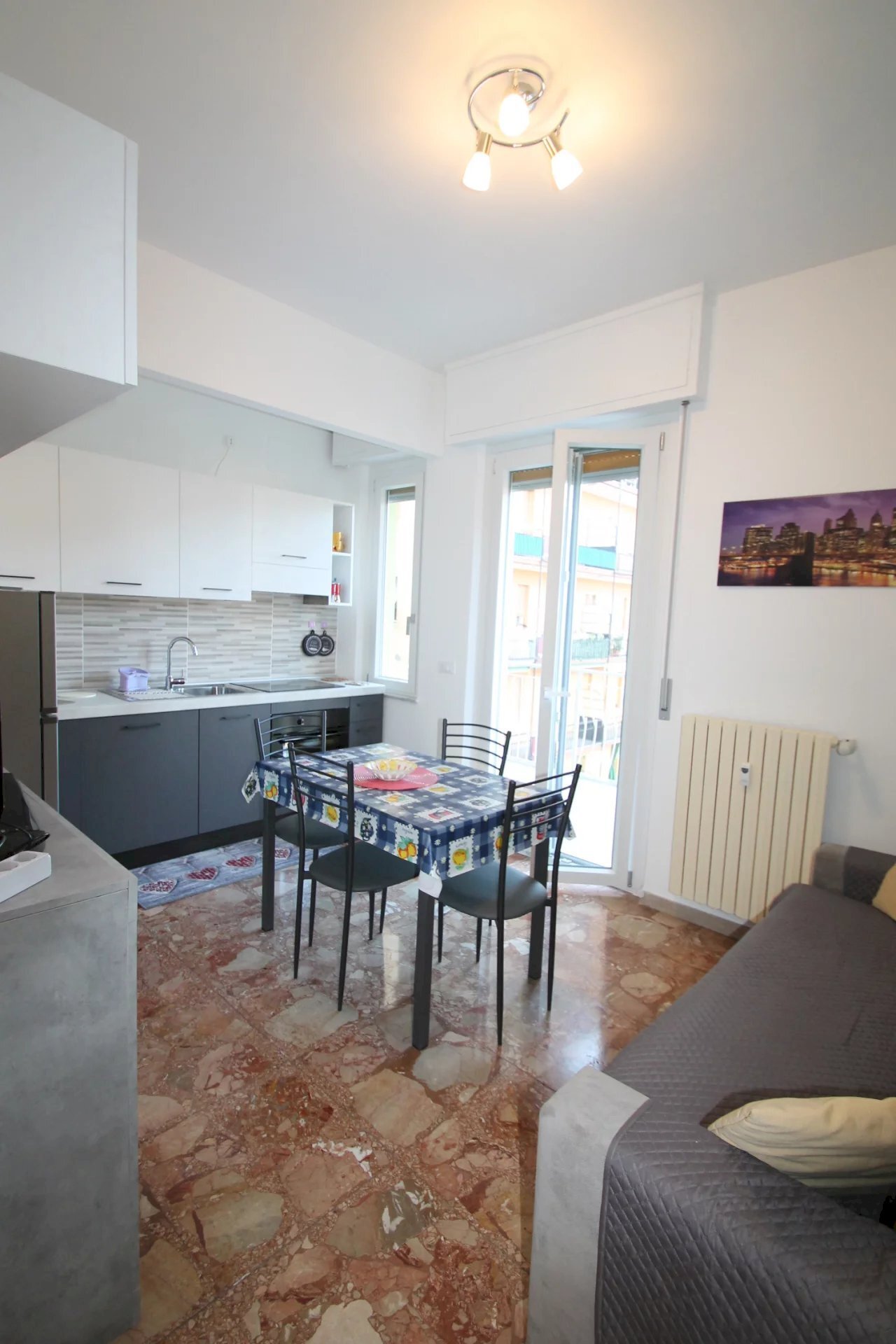 Bilocale Via Montevideo 4., Borghetto Santo Spirito - foto 3