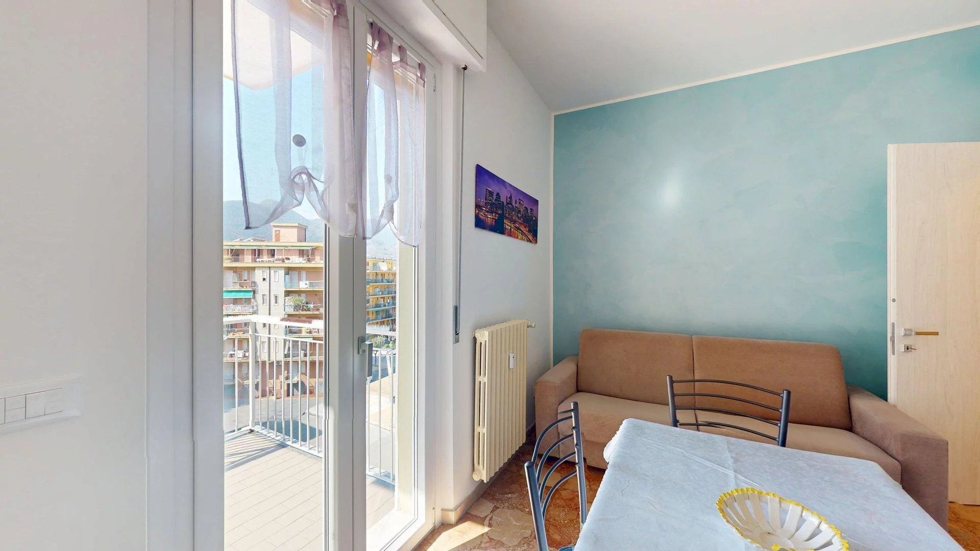 Bilocale Via Montevideo 4., Borghetto Santo Spirito - foto 3