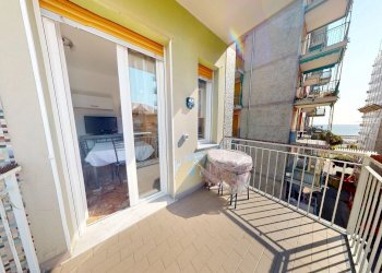 Bilocale Via Montevideo 4., Borghetto Santo Spirito - foto 17