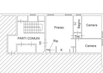 Quadrilocale Viale Ceccarini – Riccione, Bologna - foto 6