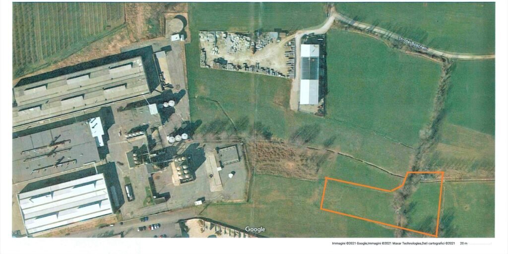 Terreno edificabile Strada Boschetto, Luserna San Giovanni - foto 1