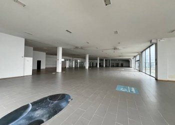 Interno non residenziale - Capannone via Roberto di Ferro, 24, Alessandria - foto 1