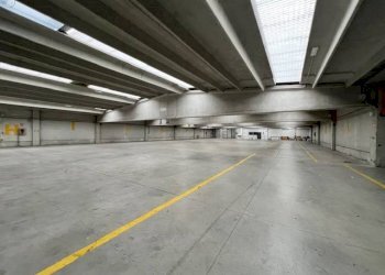 Interno non residenziale - Capannone via Roberto di Ferro, 24, Alessandria - foto 3