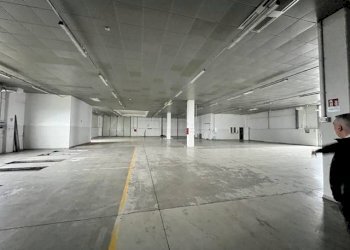 Interno non residenziale - Capannone via Roberto di Ferro, 24, Alessandria - foto 6