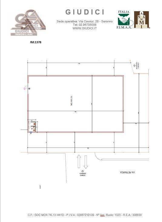 Foto 3 - Shed via Petrarca, Rovello Porro - photo 3