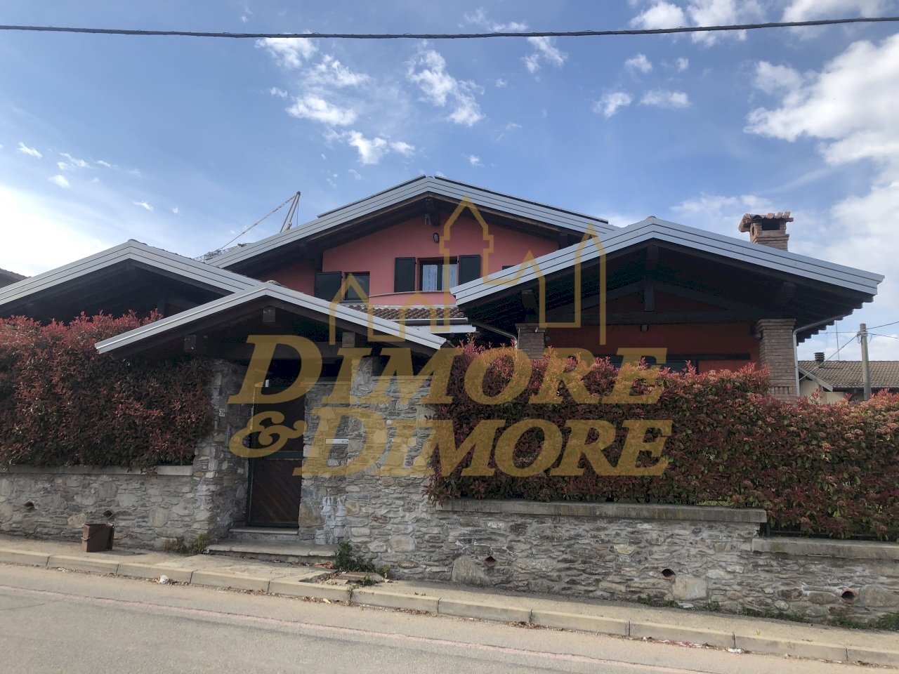 Esterni - Villa Via Pezza, Mesenzana - photo 1