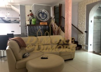 Salotto - Villa Via Pezza, Mesenzana - foto 7