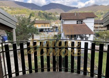 Vista dal balcone - Villa Via Pezza, Mesenzana - foto 15