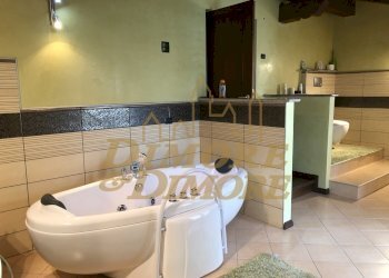 Sala da bagno padronale - Villa Via Pezza, Mesenzana - foto 17