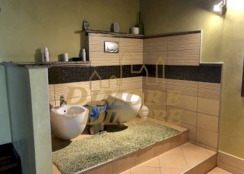 Bagno padronale - Villa Via Pezza, Mesenzana - foto 18