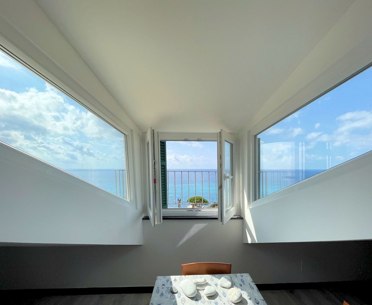 VISTA - Attic Via F. Crispi 12, Sori - photo 1