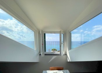 VISTA - Mansarda Via F. Crispi 12, Sori - foto 1