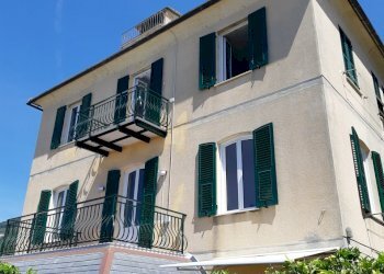 20210627_114634.jpg - Mansarda Via F. Crispi 12, Sori - foto 8