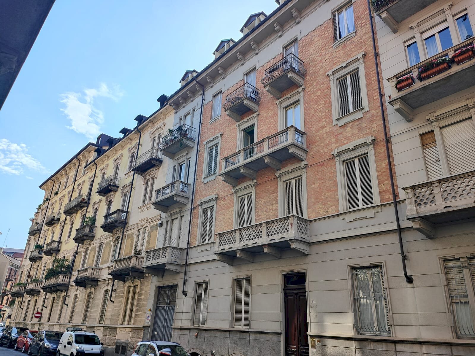 Three-room apartment Via Abate Antonio Vassalli-Eandi, Cit Turin, Torino - photo 1