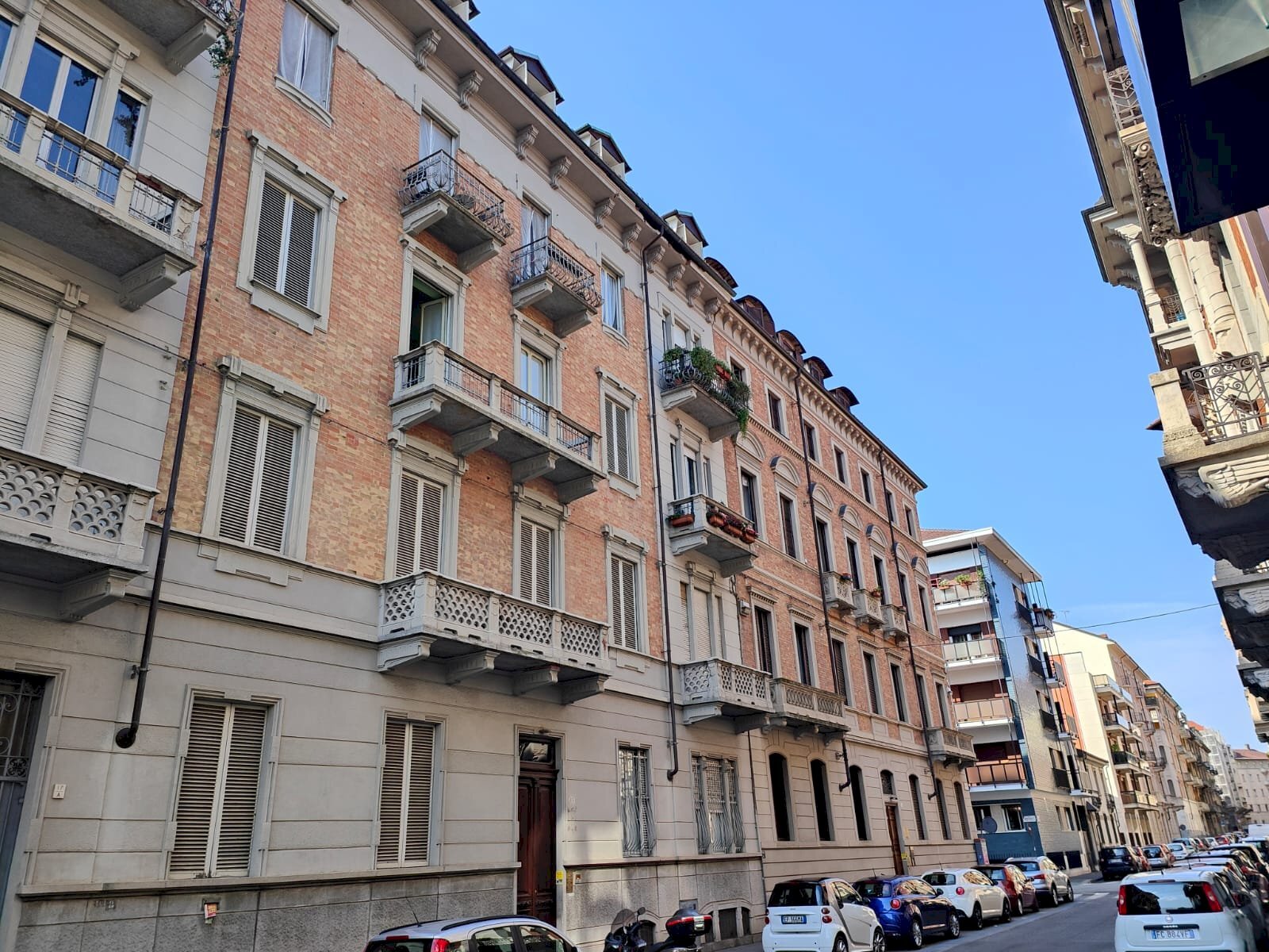 Three-room apartment Via Abate Antonio Vassalli-Eandi, Cit Turin, Torino - photo 2