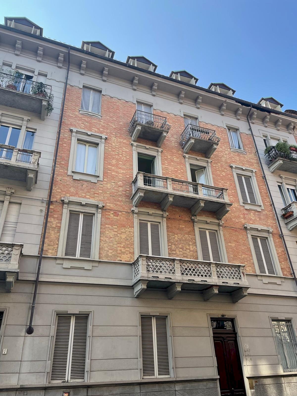 Three-room apartment Via Abate Antonio Vassalli-Eandi, Cit Turin, Torino - photo 3