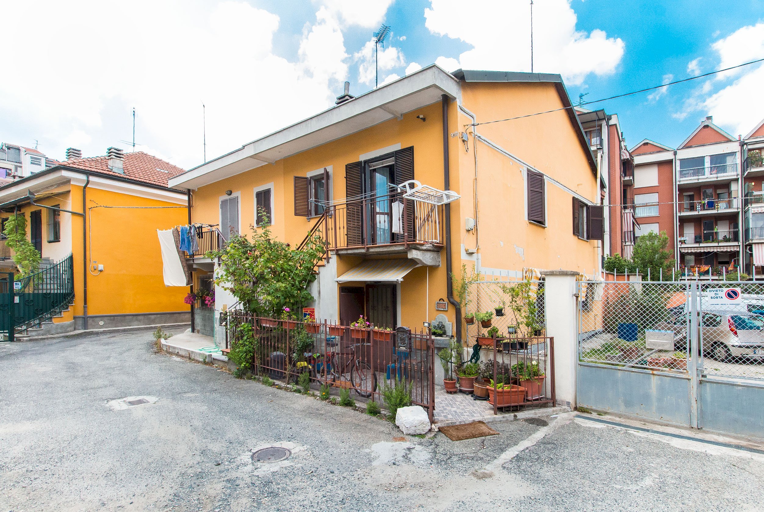 Independent house 194 int. 5, Via Verolengo, Torino - photo 1