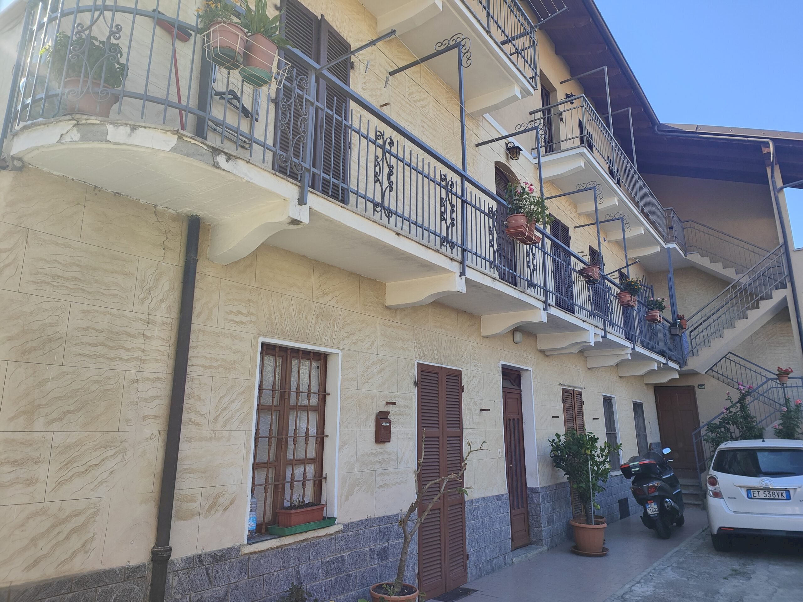 Two-room apartment Avigliana, Torino, Torino - photo 1