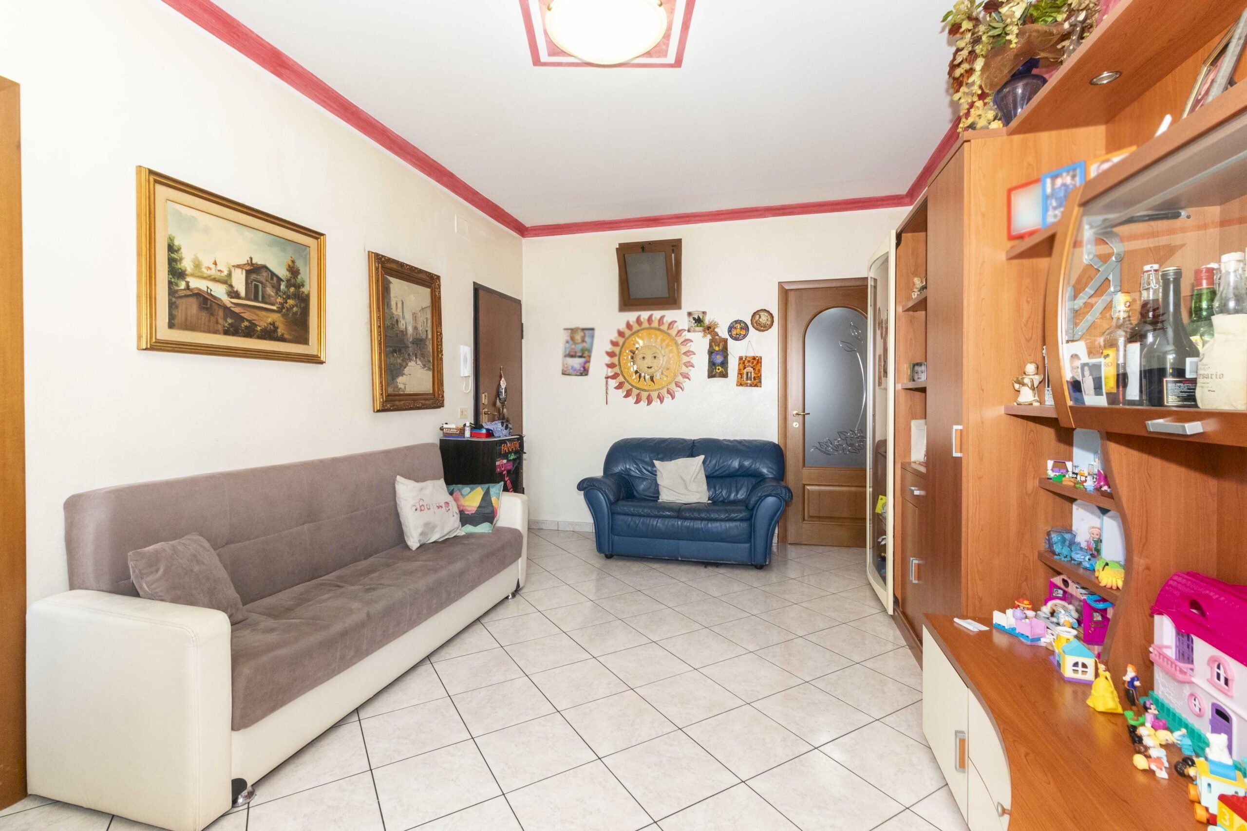 Three-room apartment 176, Via Pianezza, Torino - photo 3