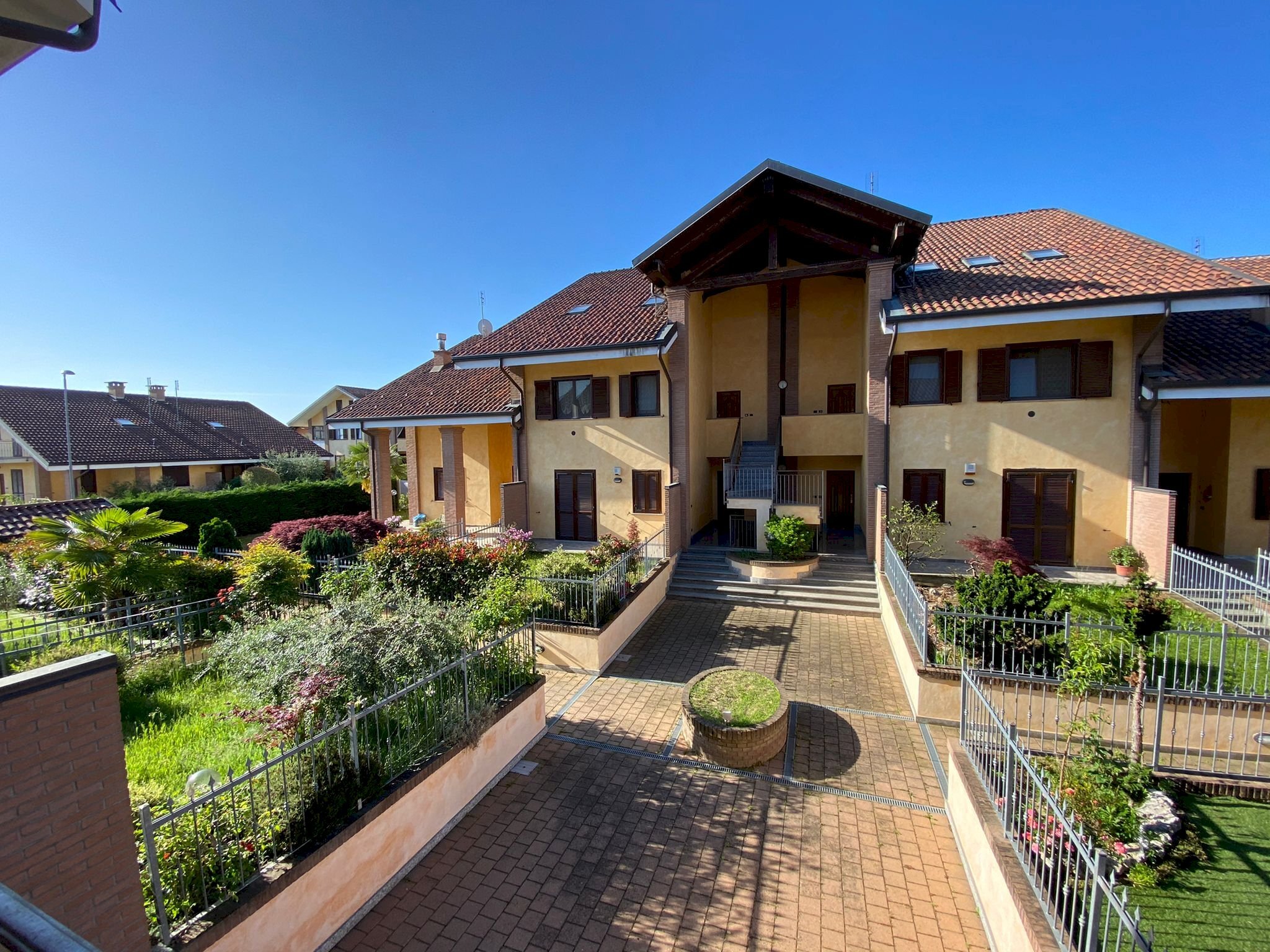 Three-room apartment Via Michelangelo Buonarrotti, Volpiano, Torino - photo 1