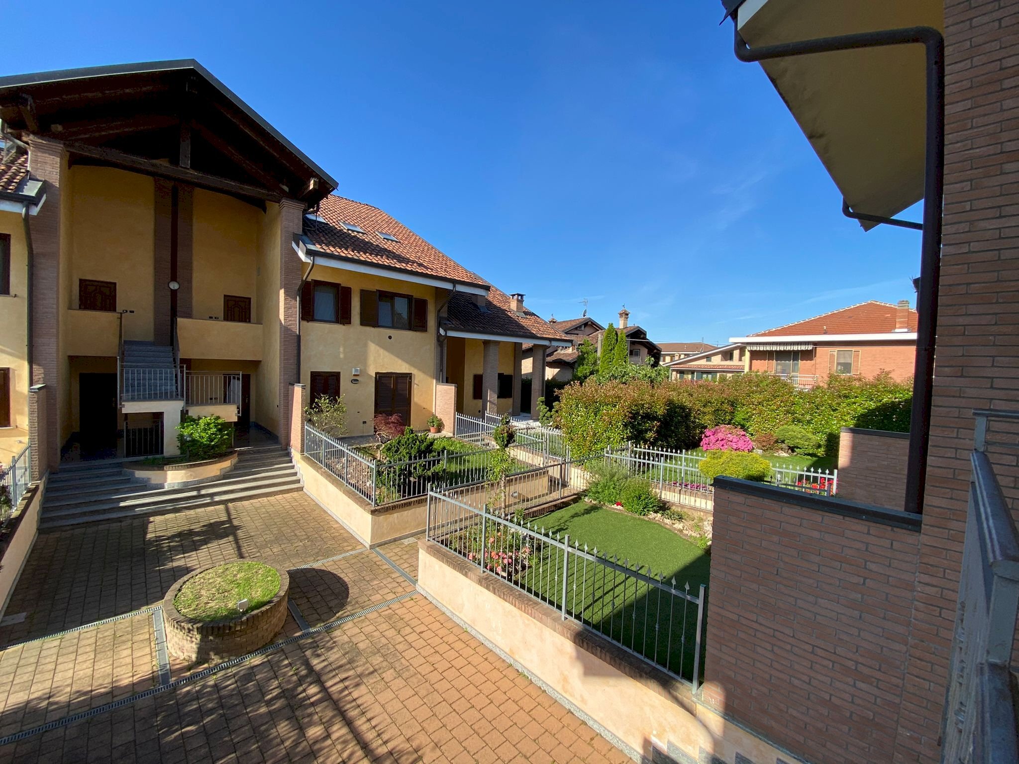 Three-room apartment Via Michelangelo Buonarrotti, Volpiano, Torino - photo 2