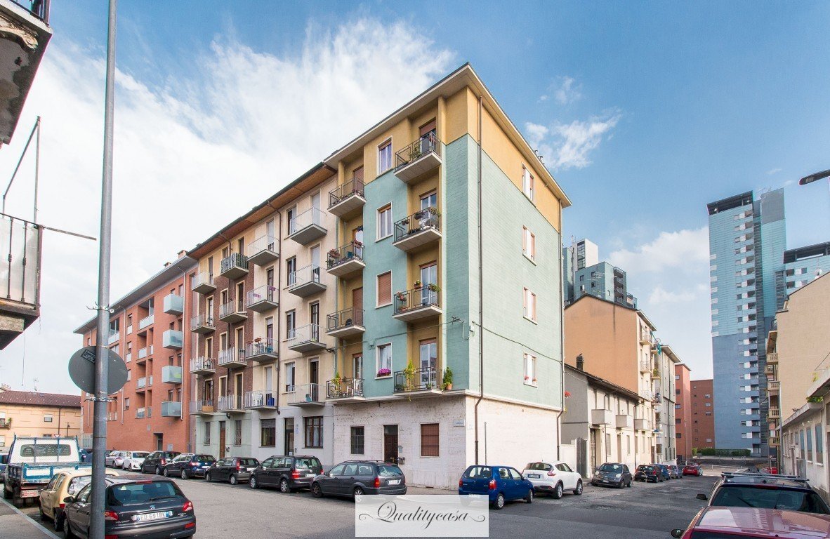 One-room apartment 19, Via Ciamarella, Torino (neighborhood Borgo Vittoria) - photo 1