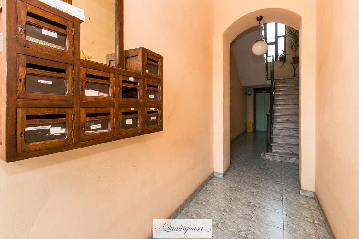 One-room apartment 19, Via Ciamarella, Torino (neighborhood Borgo Vittoria) - photo 2