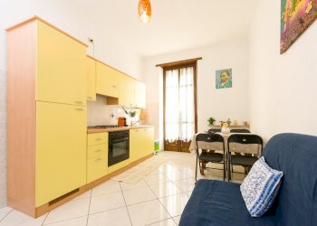 One-room apartment 19, Via Ciamarella, Torino (neighborhood Borgo Vittoria) - photo 11