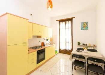 One-room apartment 19, Via Ciamarella, Torino (neighborhood Borgo Vittoria) - photo 12