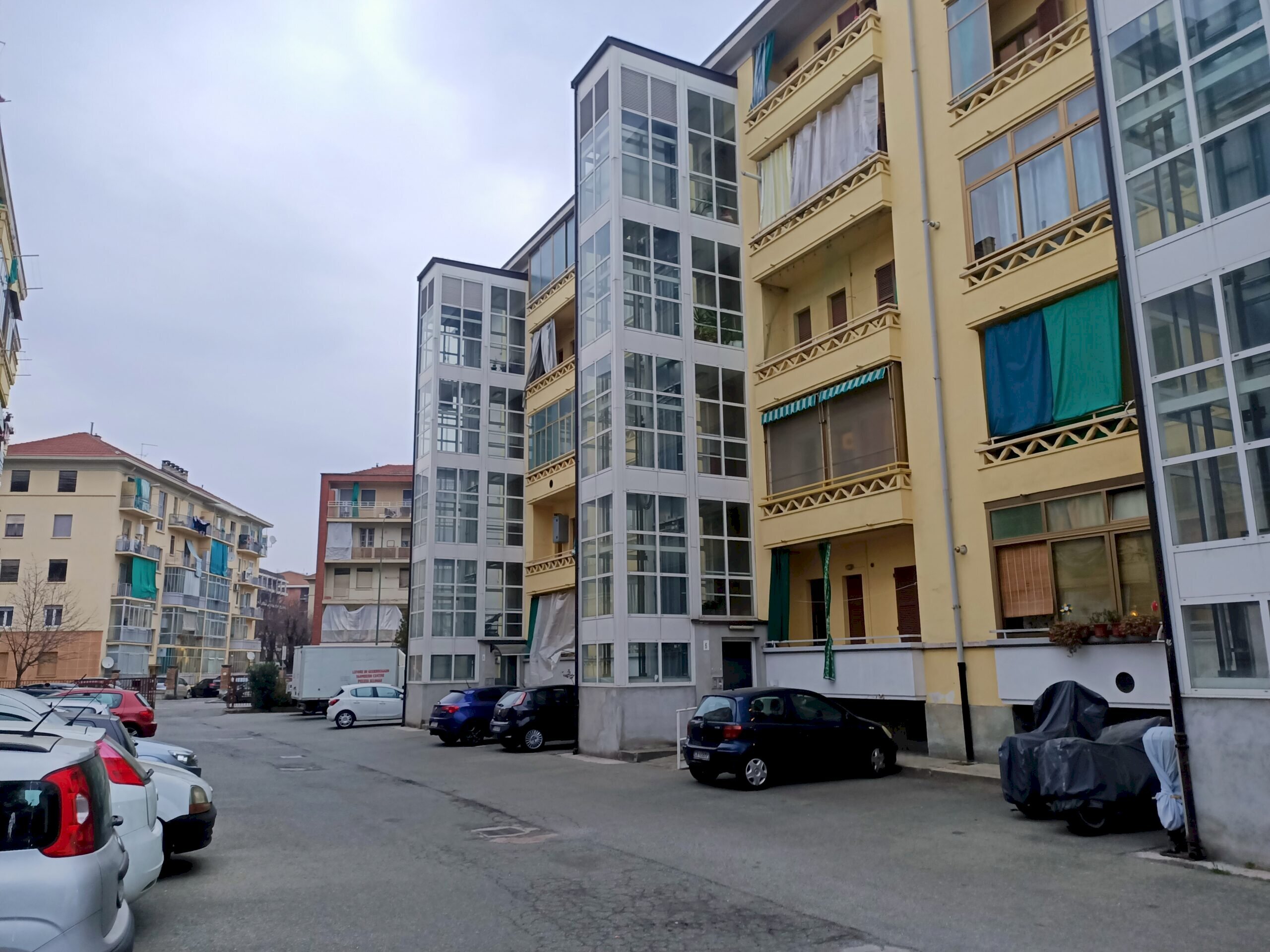 Bilocale 39/B, Via Giacomo Dina, Torino - foto 2