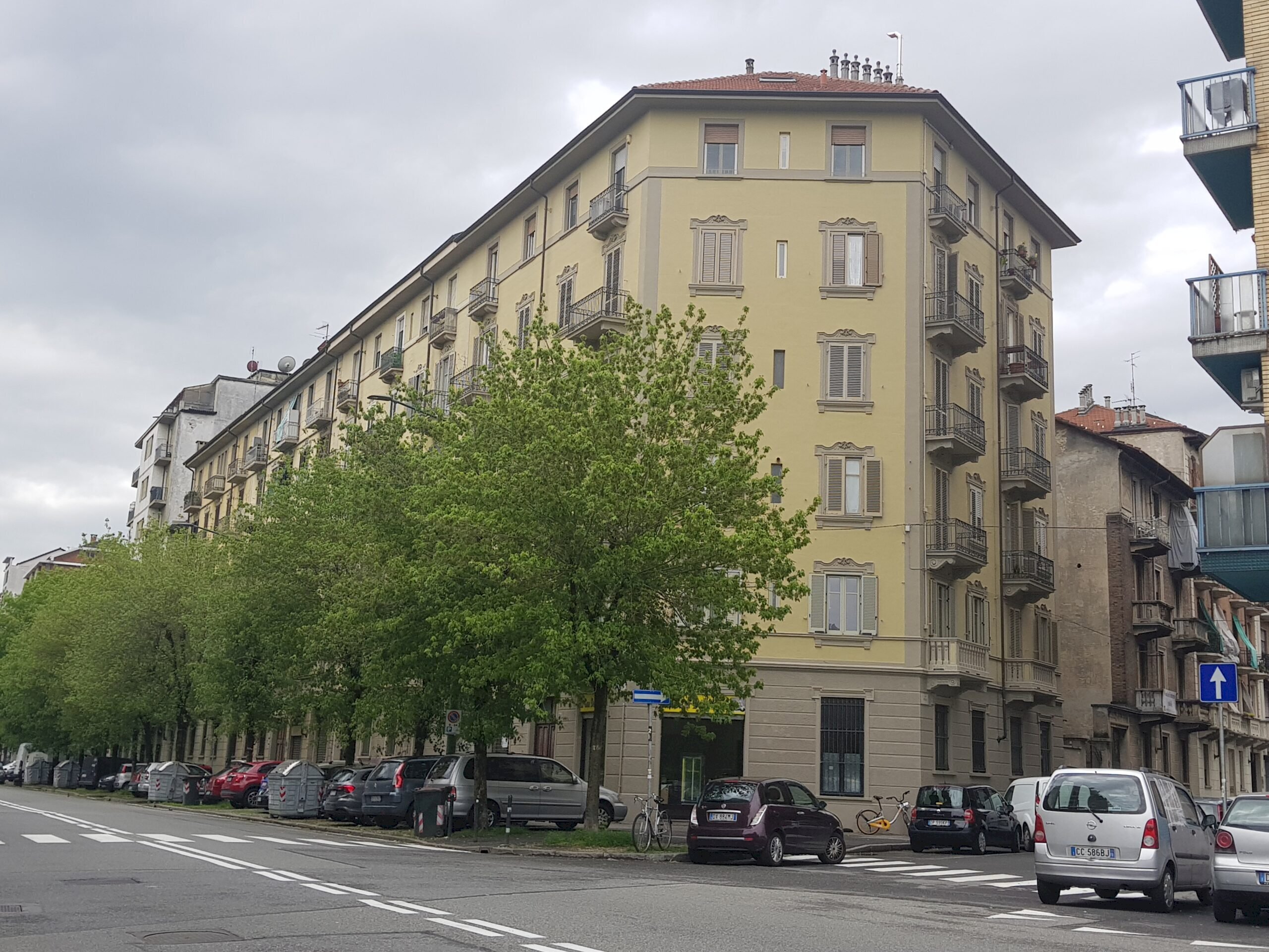 Two-room apartment 19, Corso Umbria, Torino - photo 1