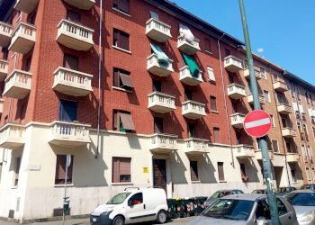 Two-room apartment 12, Via Arona, Torino (neighborhood Parella) - photo 2