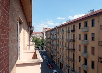 Two-room apartment 12, Via Arona, Torino (neighborhood Parella) - photo 8