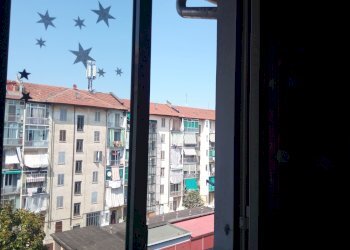 Two-room apartment 12, Via Arona, Torino (neighborhood Parella) - photo 28