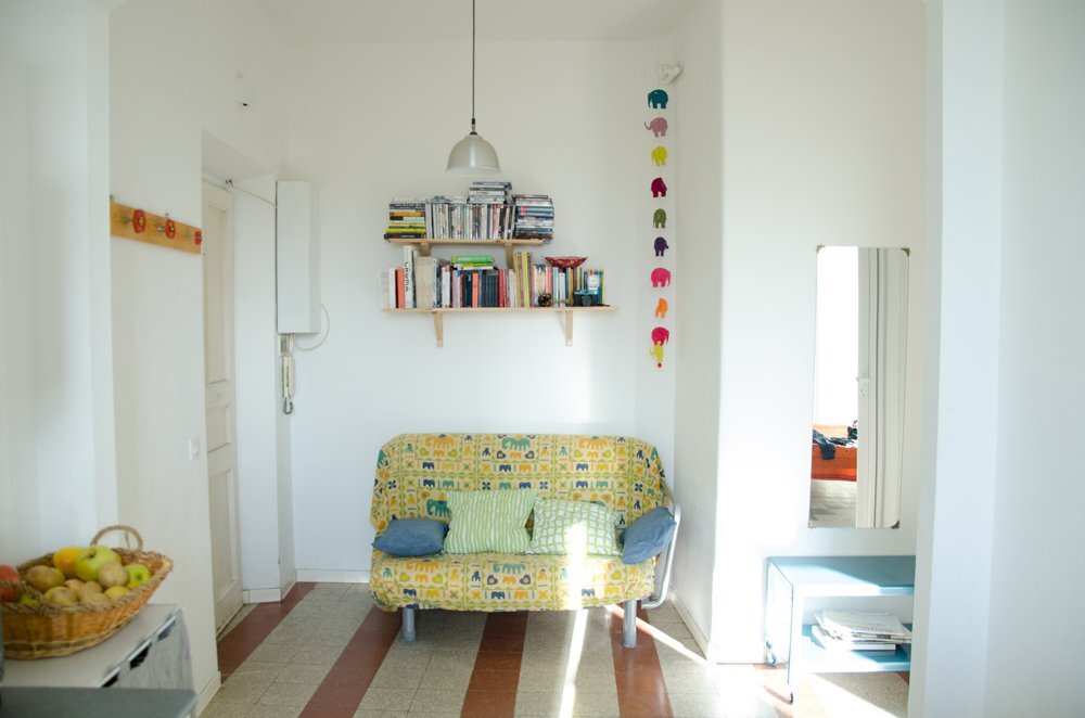 Monolocale Re di Roma, Piazza dei Re di Roma, Roma - foto 1