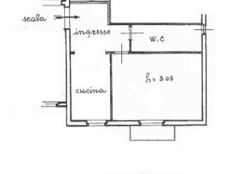 Monolocale Re di Roma, Piazza dei Re di Roma, Roma - foto 12